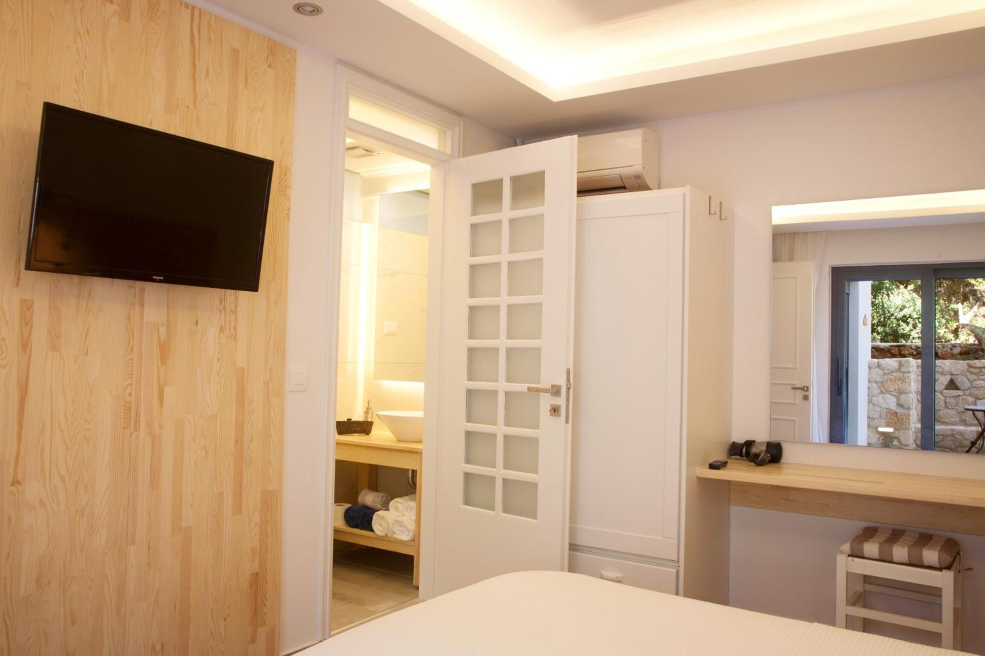 Artemis Village Apartments&Studios Stavrós Chambre photo