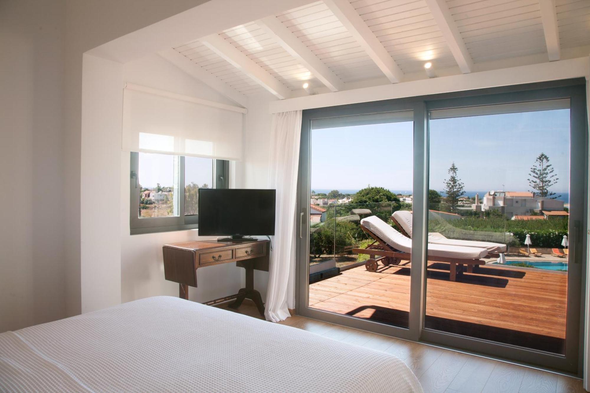 Artemis Village Apartments&Studios Stavrós Chambre photo