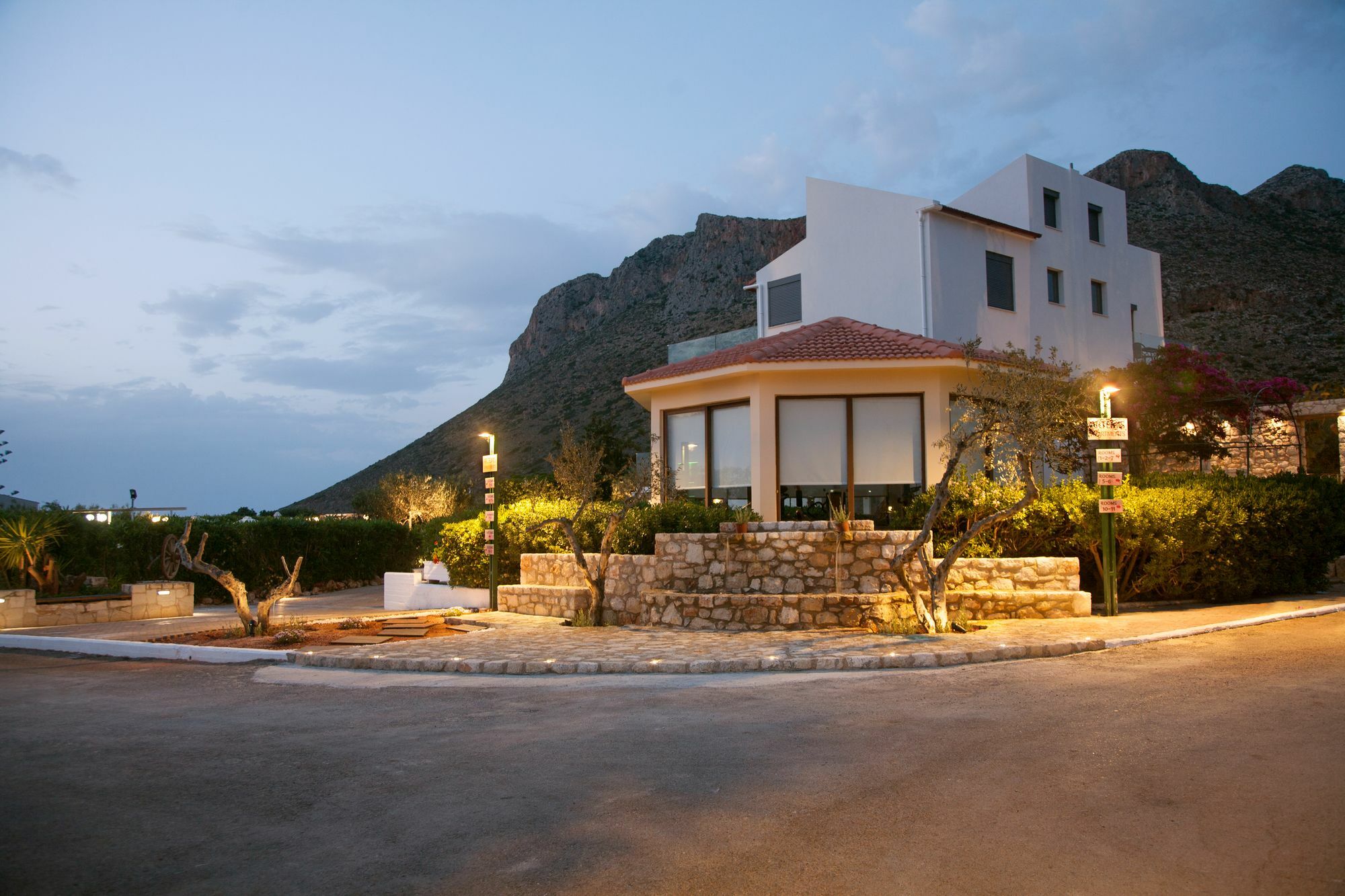 Artemis Village Apartments&Studios Stavrós Extérieur photo